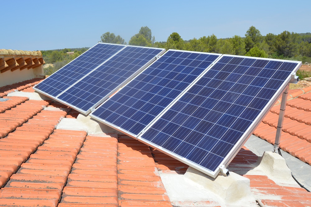 Panel solar 4