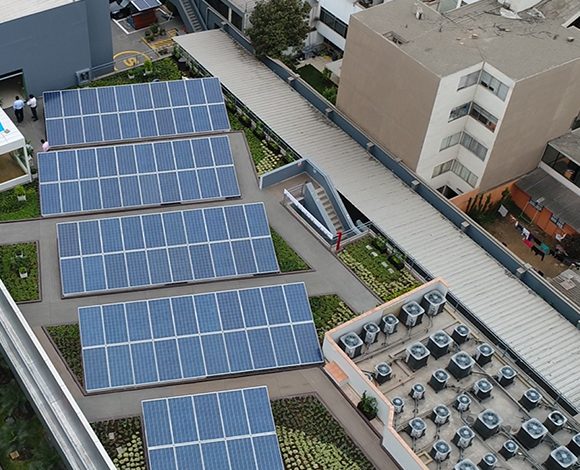 Panel solar 5